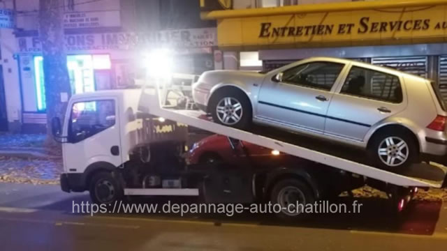 Dépannage auto 24/24